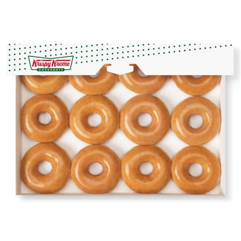 1,077 Krispy Kreme Doughnuts Stock Photos & High.